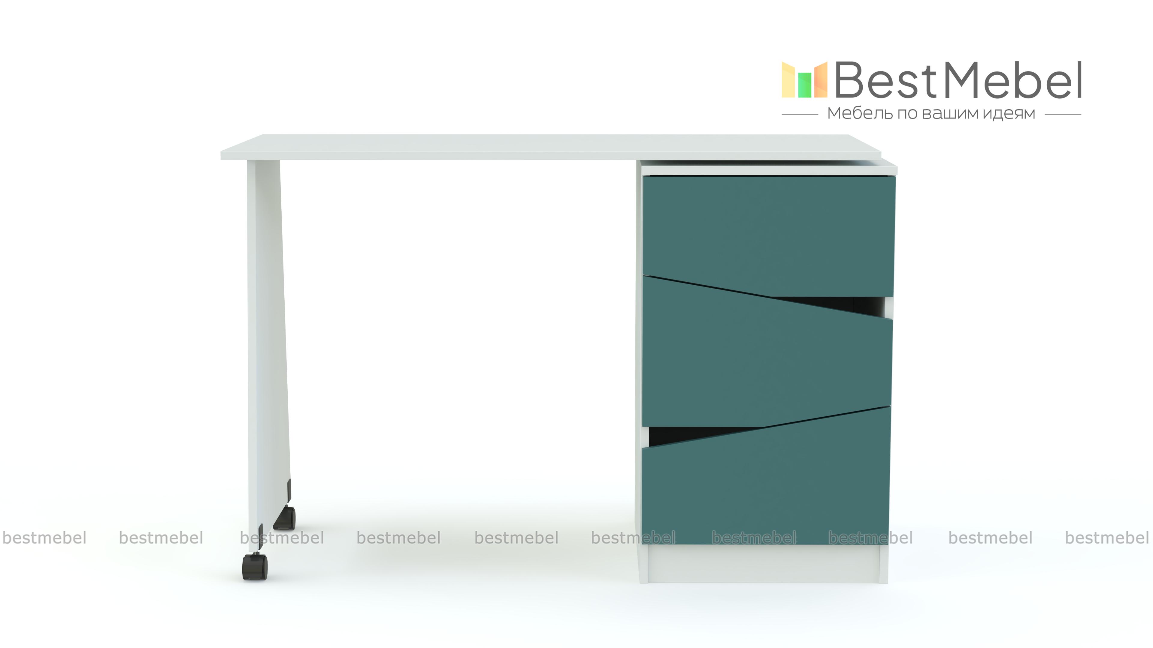 Маникюрный стол Амина-2 BMS - Фото