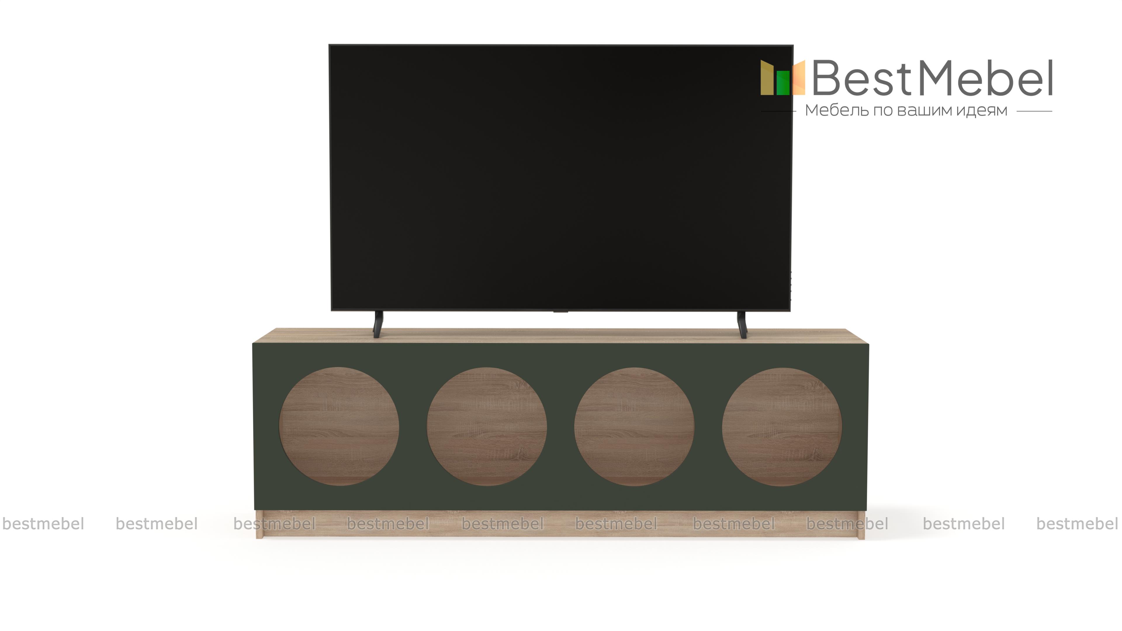 Тумба под ТВ Руди 7 BMS - Фото