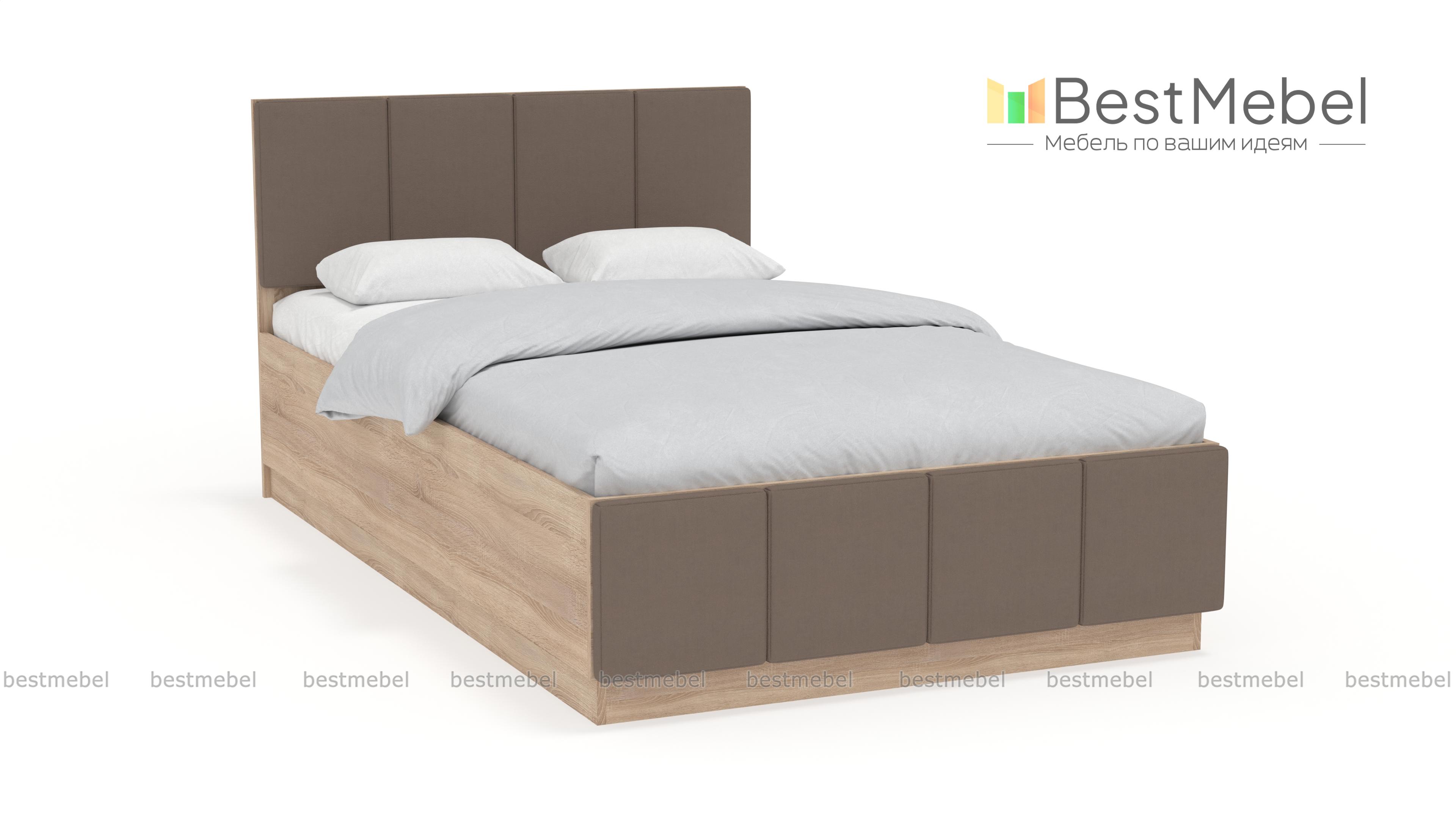 Кровать Линда О ПМ BMS - Фото