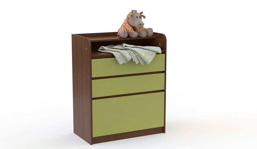 Комод пеленальный Эванс 1 BMS - Фото