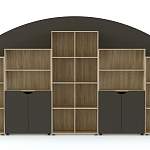 Стеллаж Долли 11 BMS - Фото 3