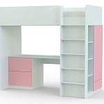 Кровать-чердак Смостад Smastad 2 - Фото 4