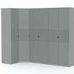 Шкаф угловой Ланс 17 BMS - Фото 1