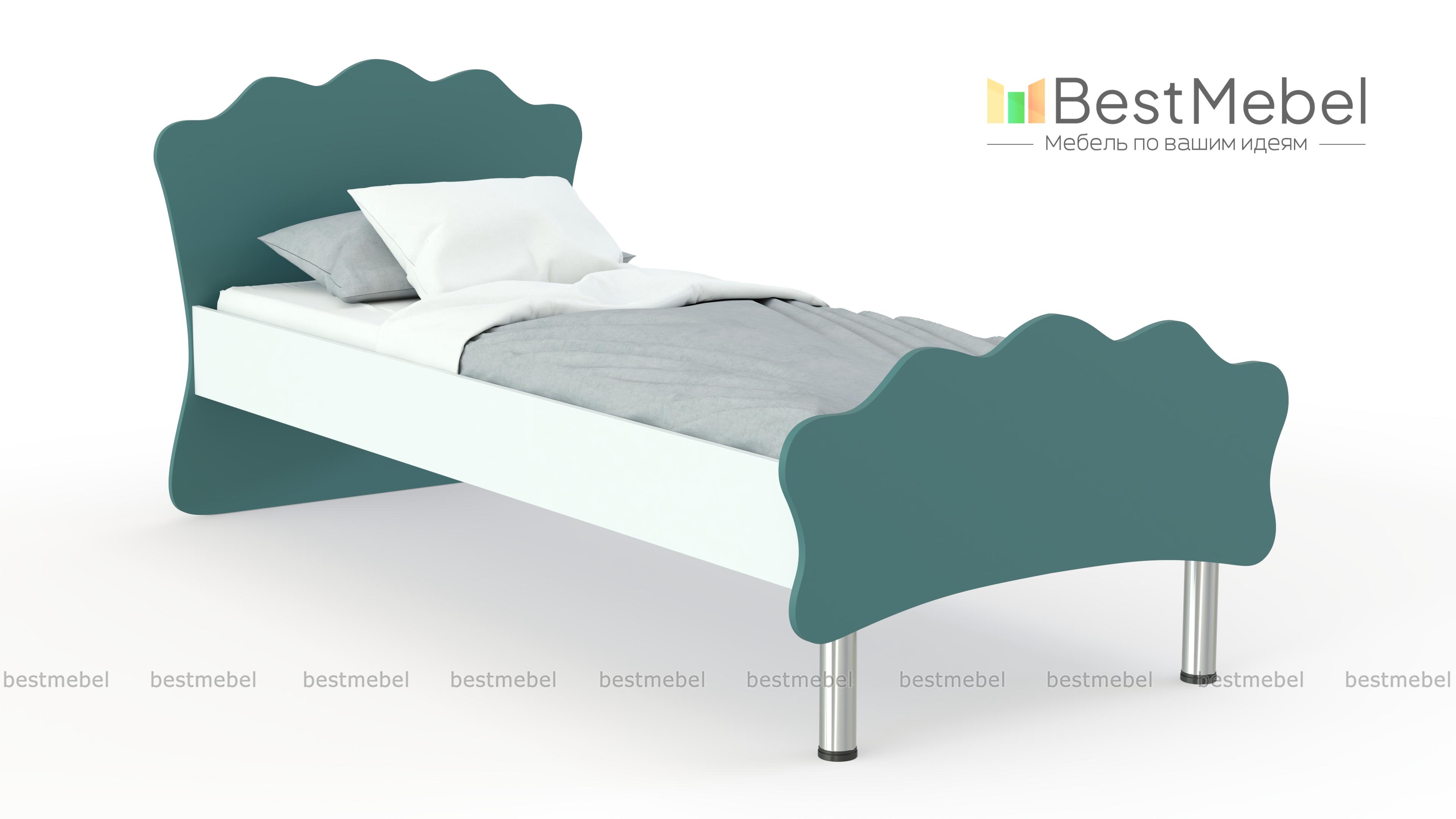 Кровать Pn-11-1 BMS - Фото