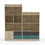 Стеллаж Радуга 4 BMS - Фото 3