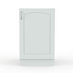 Стол под мойку Трапеза 1 дверь BMS - Фото 2