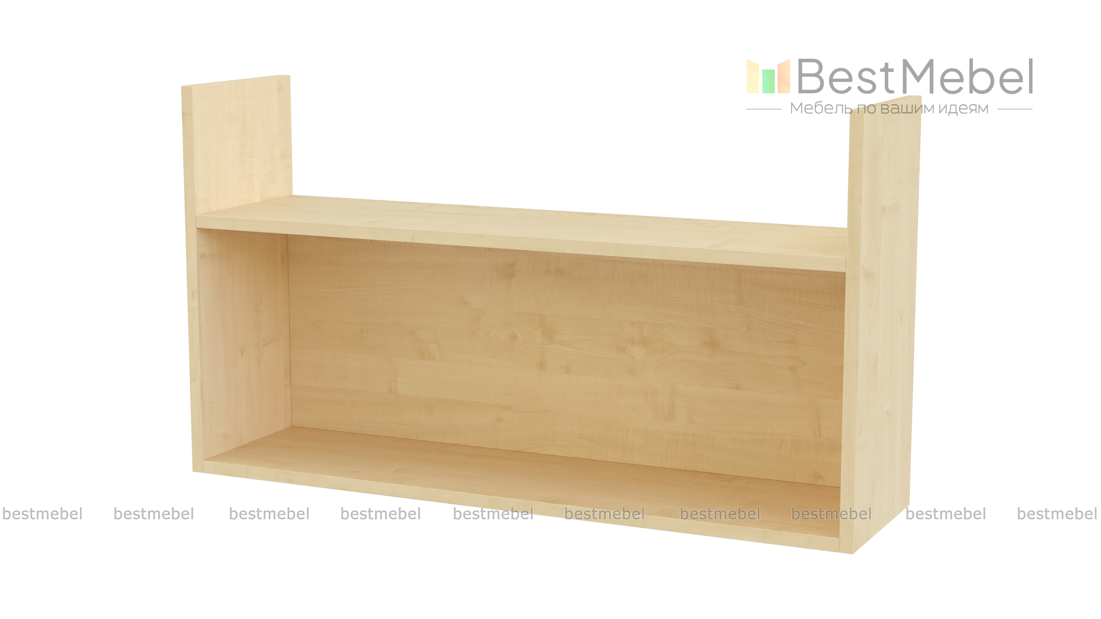 Полка навесная Оливия BMS