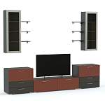 Стенка Грация 12 BMS - Фото 3