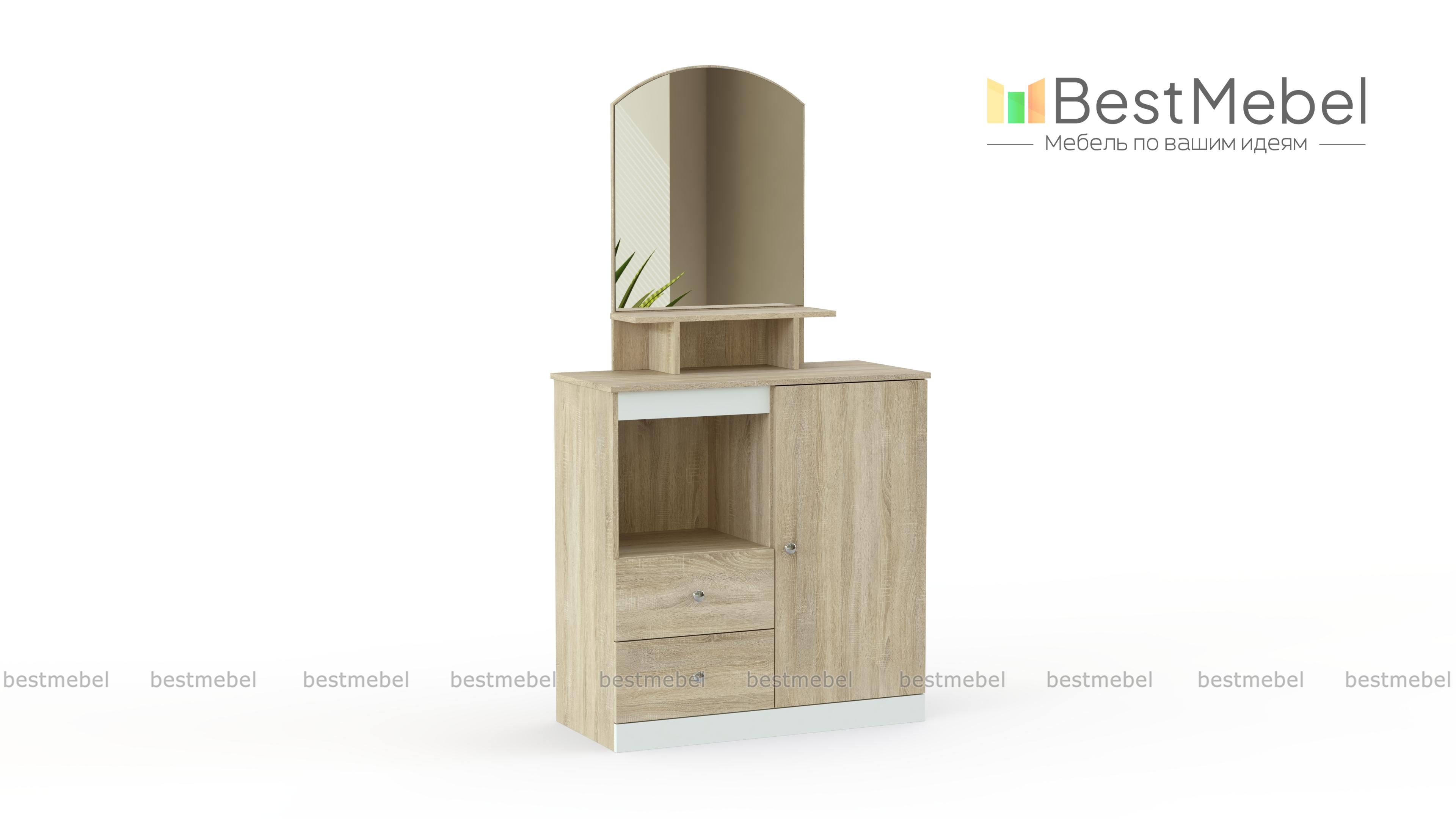 Комод Pink 01.98 BMS - Фото