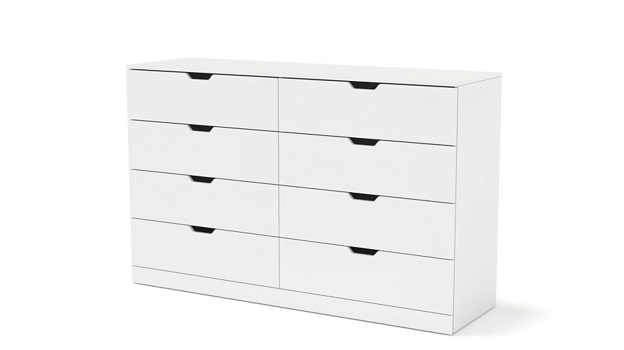 Комод Нордли Nordli 12 - Фото