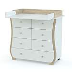 Пеленальный комод Альт 1 BMS - Фото 1