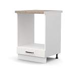 Шкаф нижний под духовку Европа 600 BMS - Фото 10