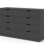 Комод Нордли Nordli 12 - Фото 7
