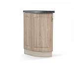 Стол торцевой радиусный Трапеза BMS - Фото 10