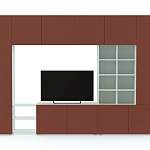 Стенка Купертино Некст 1.1 BMS - Фото 2