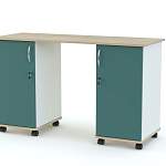 Маникюрный стол Эста 3 BMS - Фото 4