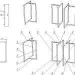 Стол для переговоров Женева 14 BMS