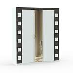 Распашной шкаф Версаль 1 BMS - Фото 3