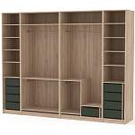 Шкаф распашной Пакс Тисседаль Pax Tyssedal 1 - Фото 7