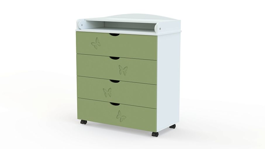 Комод Флай 1 BMS - Фото