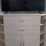 Тумба Тайрис BMS - Фото от клиента