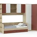 Детская комната Лучик 1 BMS - Фото 4