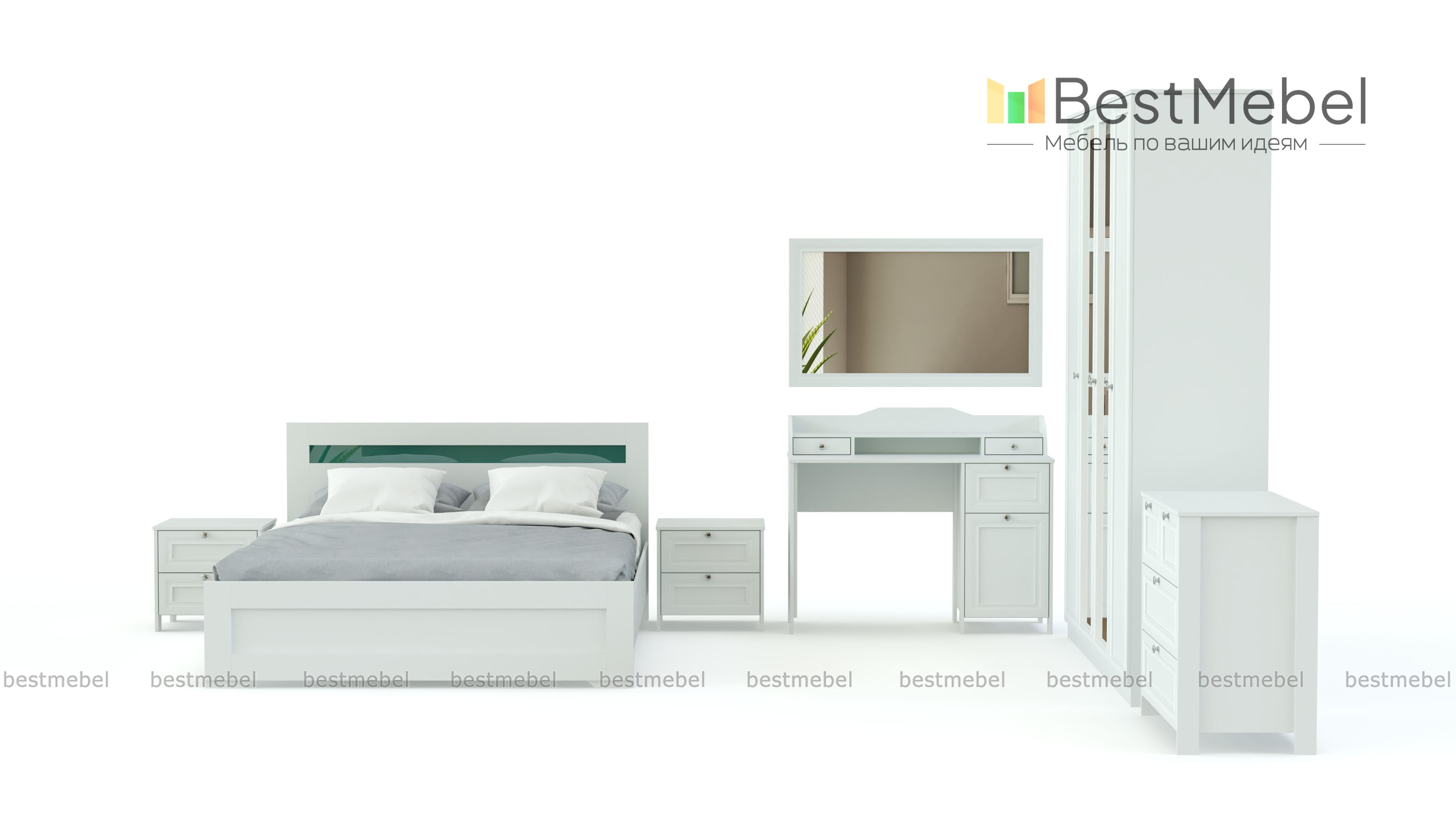 Спальня Соната BMS - Фото