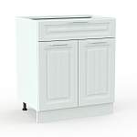 Шкаф нижний с 2-мя дверцами и ящиком Европа BMS - Фото 3