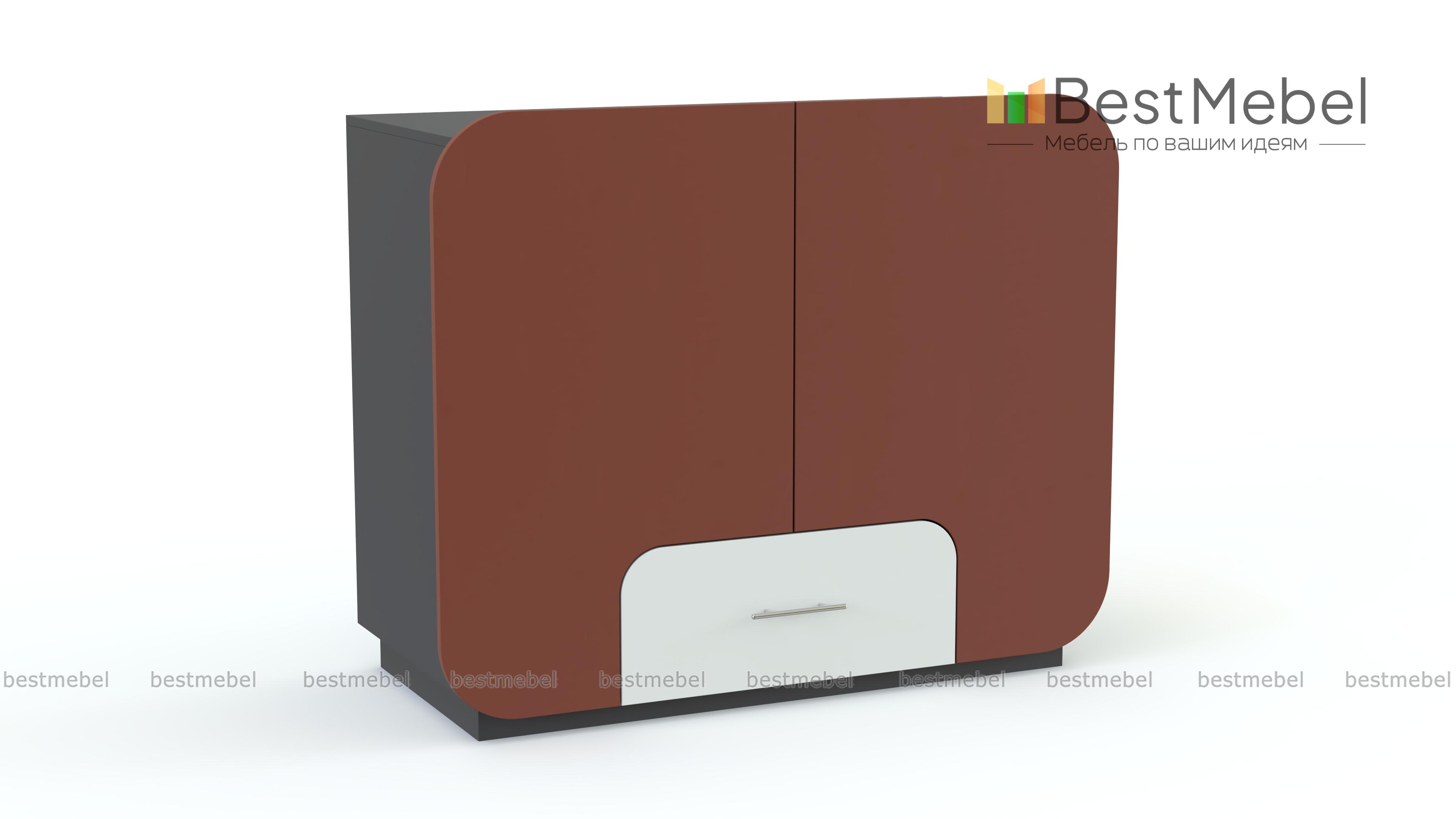 Комод Модерно 3.1 BMS - Фото