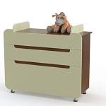 Пеленальный комод Стэп 4 BMS - Фото 1