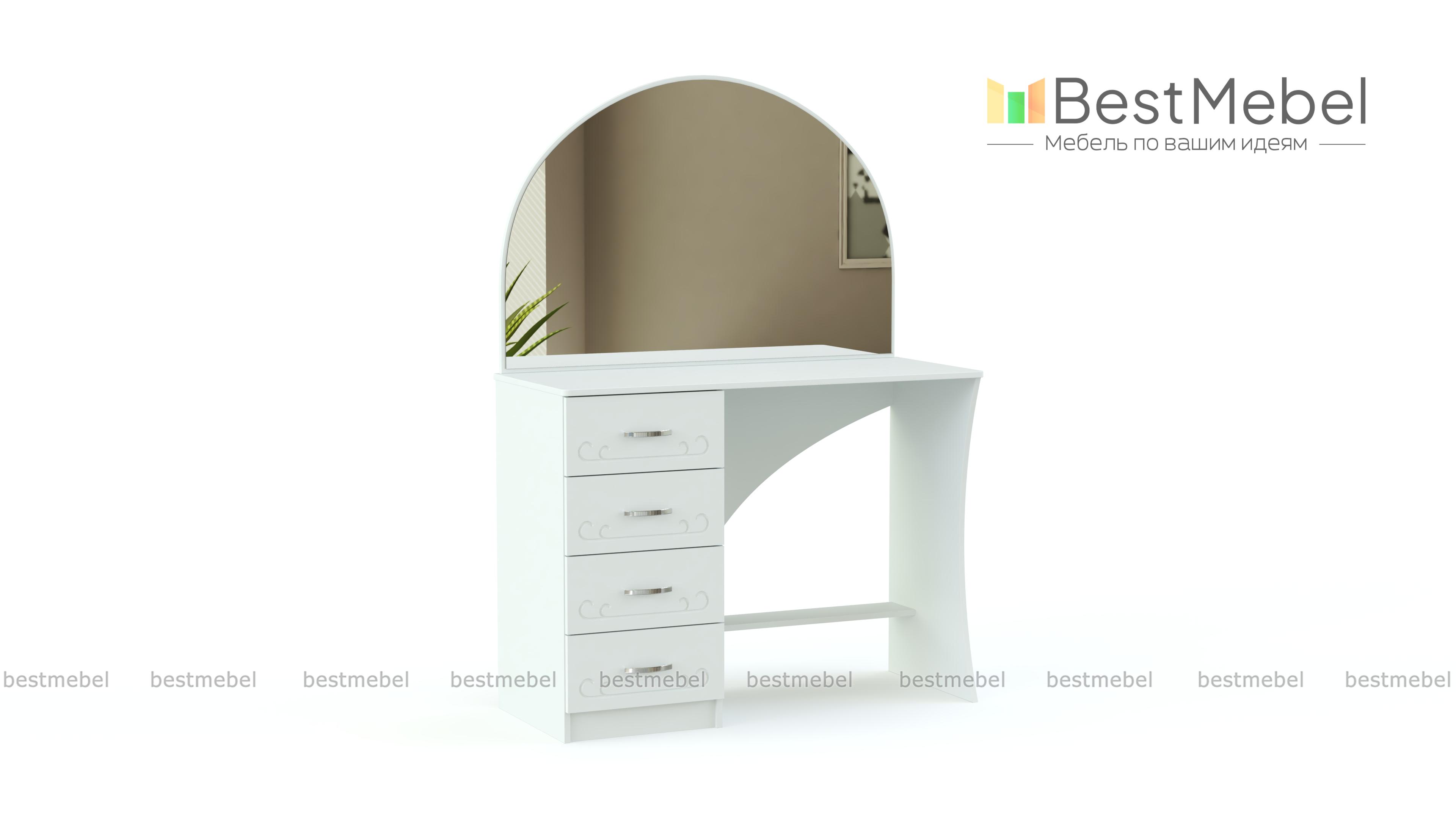 Стол туалетный Ланистер 18 BMS - Фото