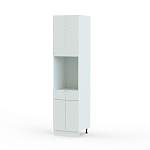 Шкаф-пенал с дверцами и ящиком Анаис BMS - Фото 1