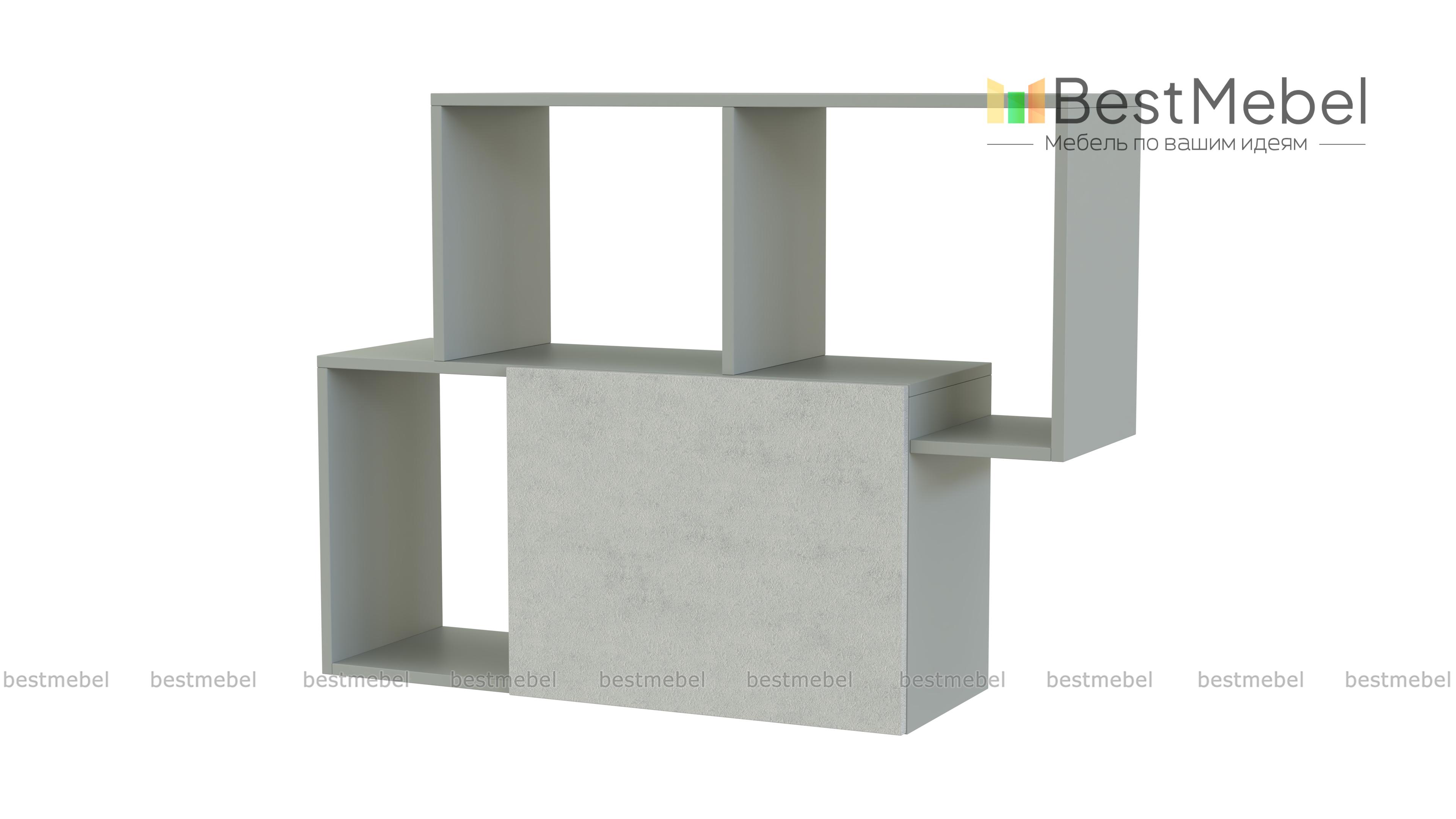 Полка Нокс 6 BMS - Фото