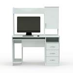 Компьютерный стол КС Браво А 2 BMS - Фото 2