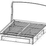 Кровать Dana BMS