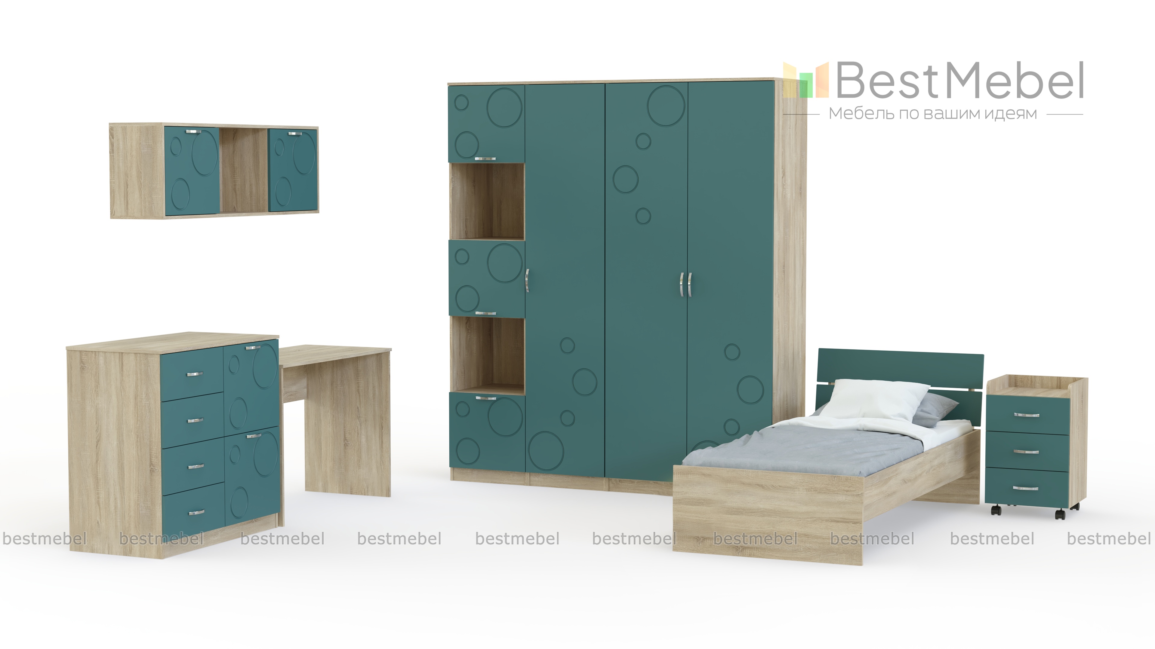 Детская Спринт 1-11 BMS