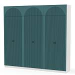 Шкаф распашной Вивьен 20 BMS - Фото 5