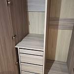 Шкаф распашной Остин Лайт 33 BMS - Фото от клиента