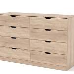 Комод Нордли Nordli 12 - Фото 6