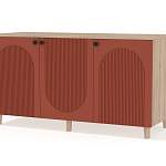 Комод Рене 4 BMS - Фото 11