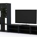 Стенка Бесто Каллакс Besta Kallax 13 - Фото 4