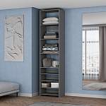 Стеллаж для одежды Мирта 74 BMS - Фото 14