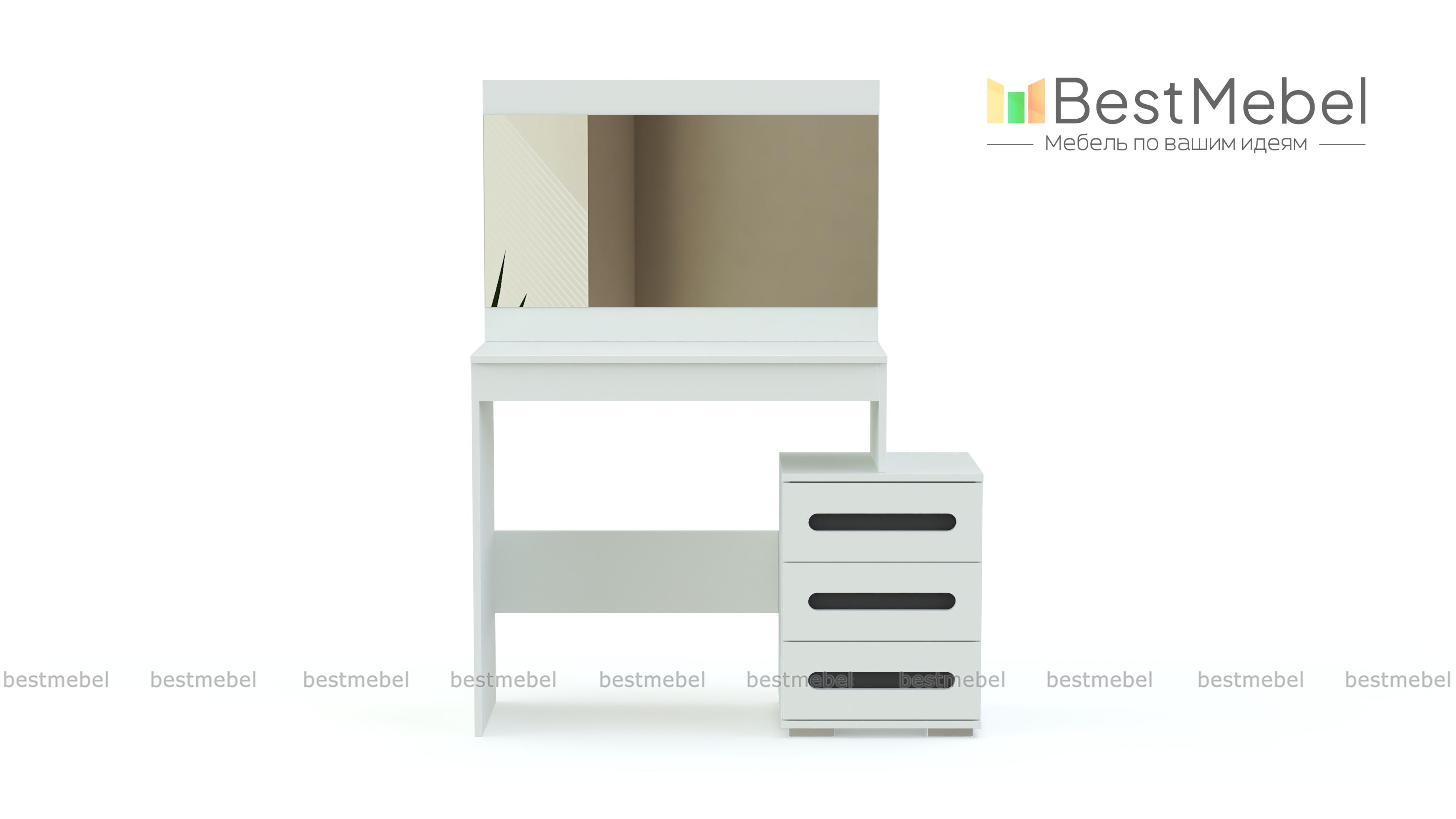 Туалетный столик Аризона BMS - Фото