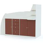 Кровать-чердак Коста 3 BMS - Фото 2