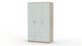 ШКАФ 3.2 ШАТУРА BMS (Белье - Платье (станд. 3)) (1200х2100х520)