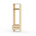 Стеллаж для одежды Мирта 31 BMS - Фото 16