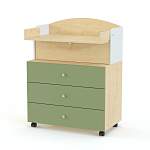 Пеленальный комод Анкор 6 BMS - Фото 5