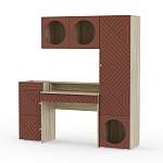 Детская стенка Авелин 6 BMS - Фото 1