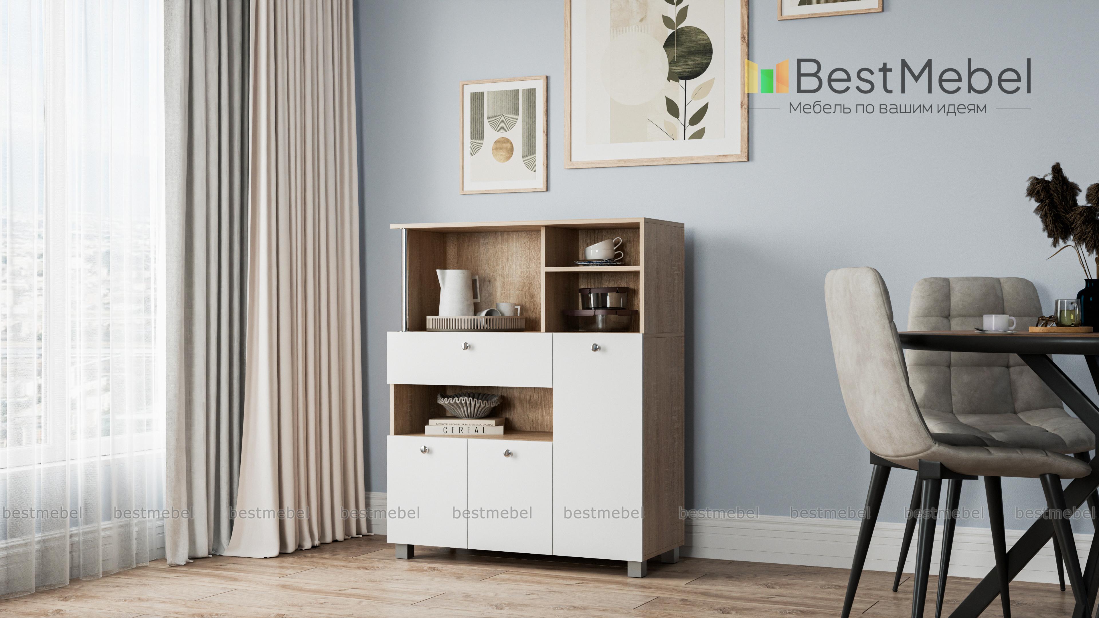 Буфет D420 BMS - Фото