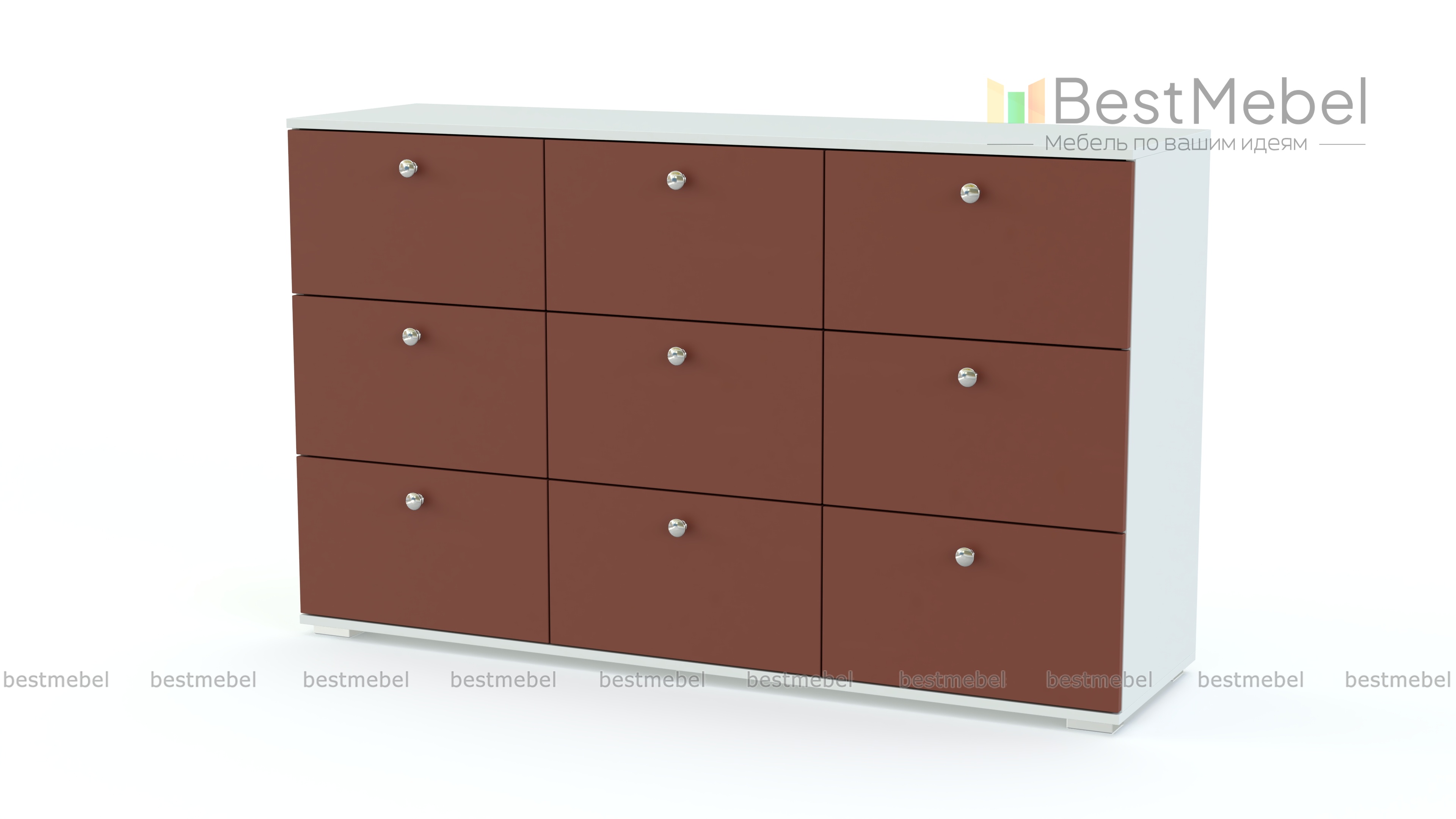 Комод Colorado 04 BMS